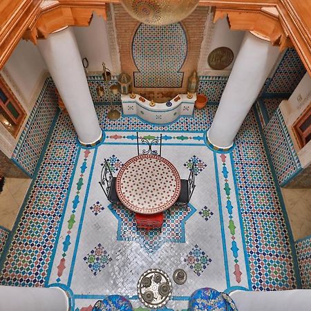 Hotel Riad Fez Unique Esterno foto