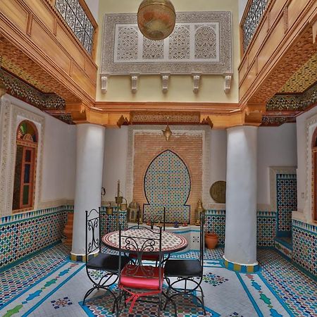 Hotel Riad Fez Unique Esterno foto