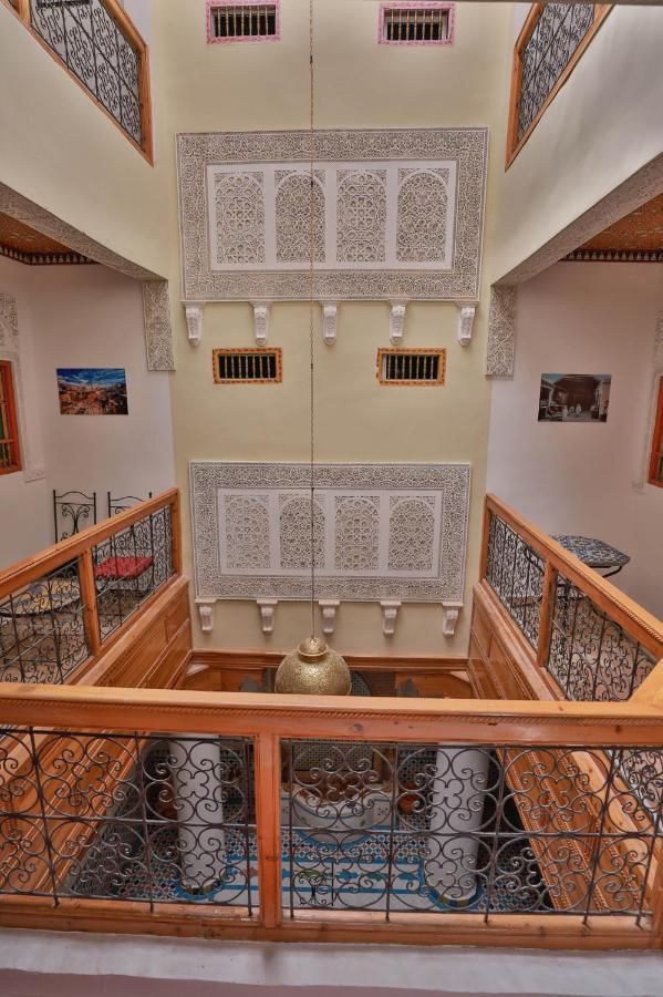 Hotel Riad Fez Unique Esterno foto