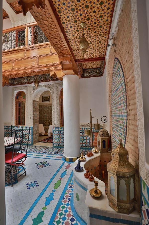 Hotel Riad Fez Unique Esterno foto