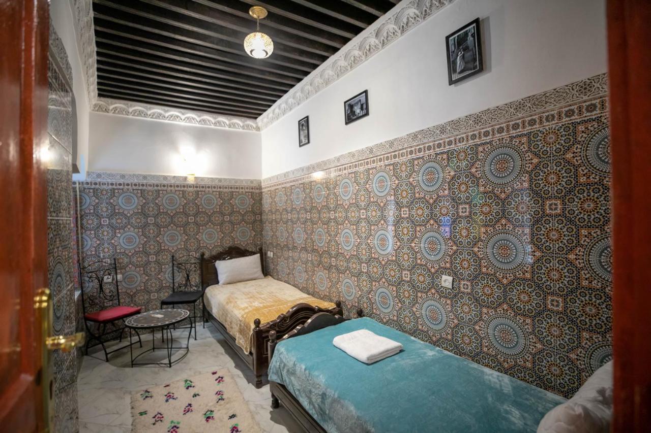 Hotel Riad Fez Unique Esterno foto