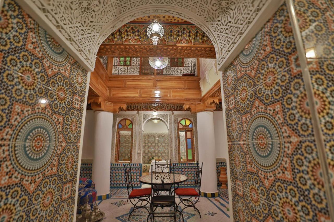 Hotel Riad Fez Unique Esterno foto