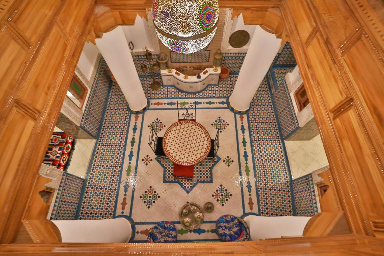 Hotel Riad Fez Unique Esterno foto