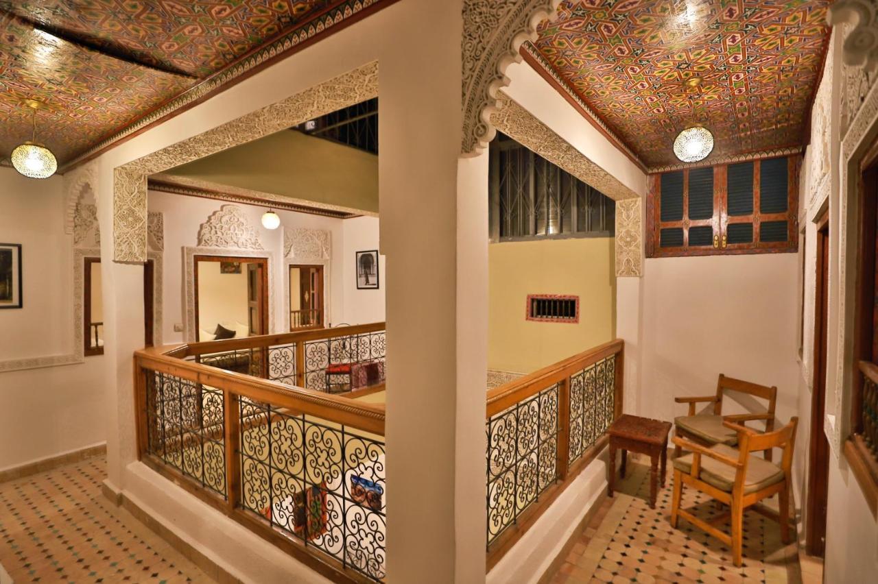 Hotel Riad Fez Unique Esterno foto
