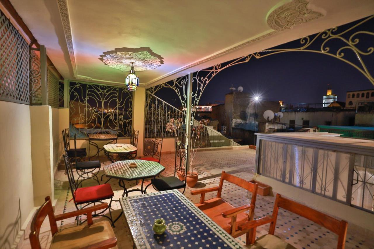 Hotel Riad Fez Unique Esterno foto