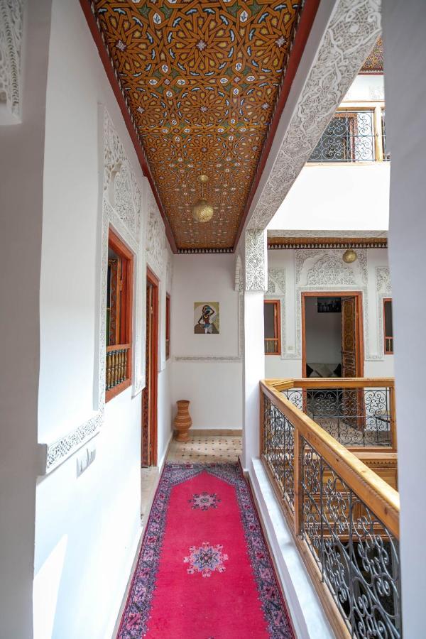 Hotel Riad Fez Unique Esterno foto