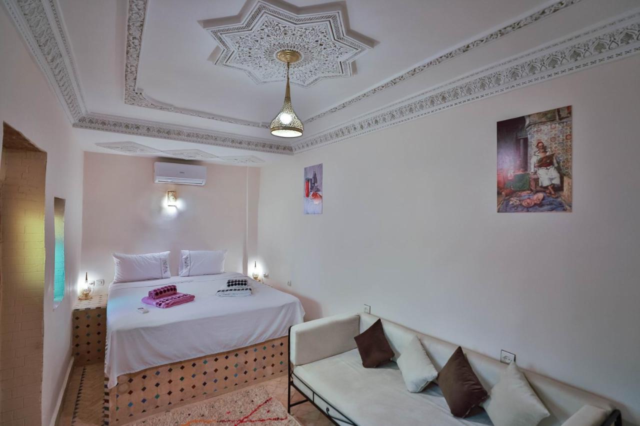 Hotel Riad Fez Unique Esterno foto