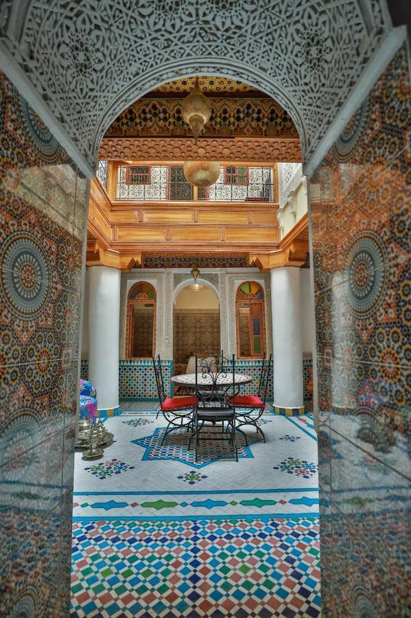 Hotel Riad Fez Unique Esterno foto