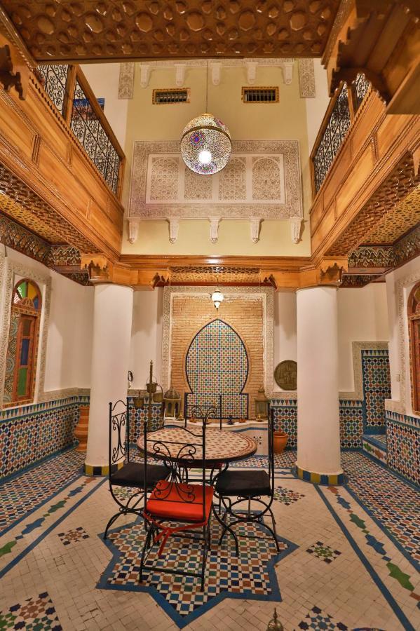 Hotel Riad Fez Unique Esterno foto