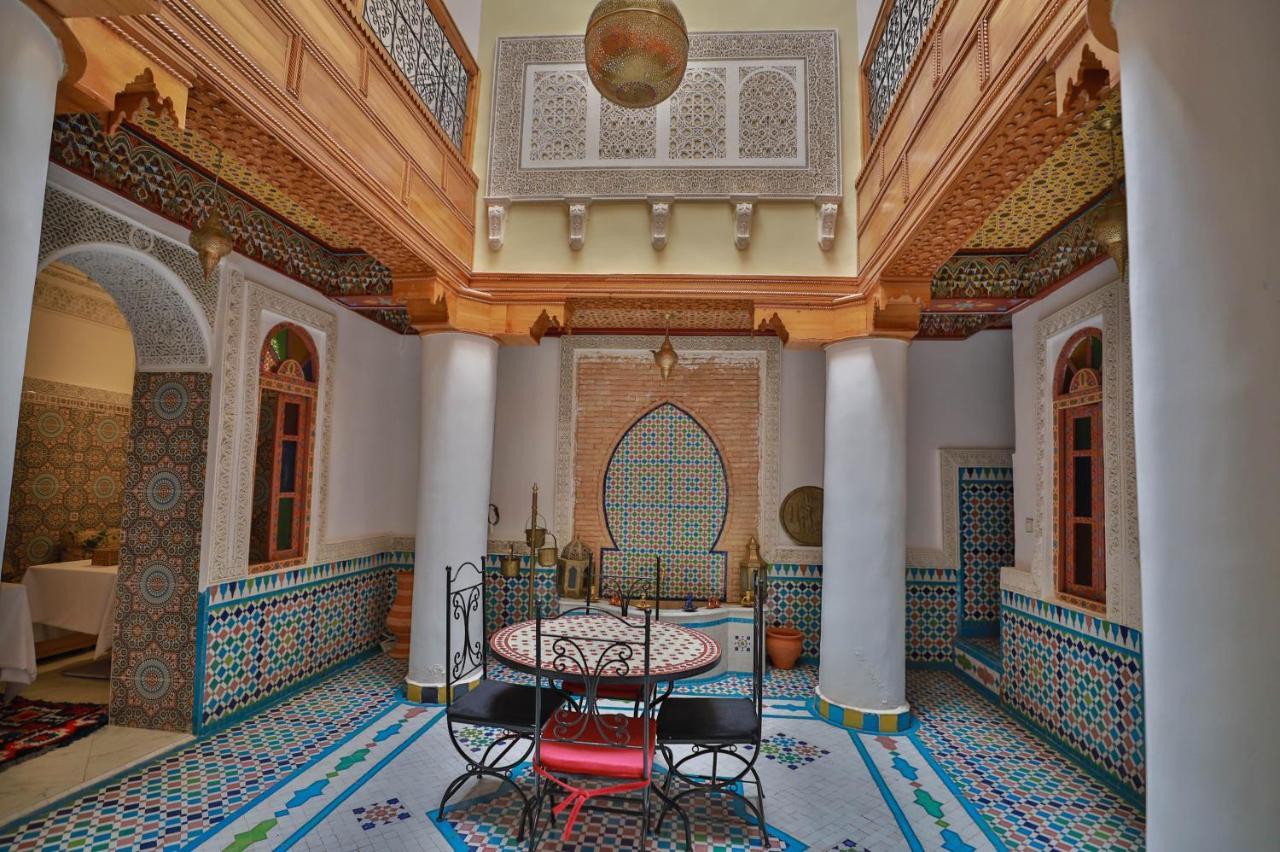 Hotel Riad Fez Unique Esterno foto