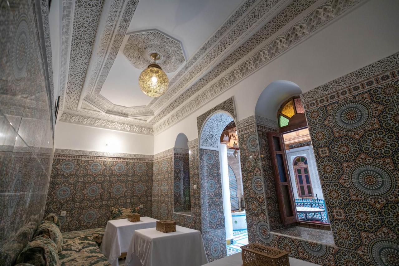 Hotel Riad Fez Unique Esterno foto