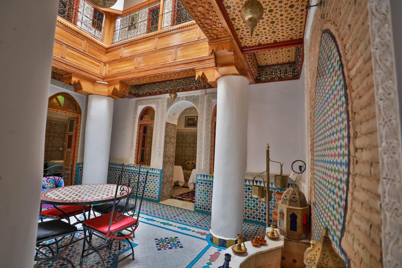 Hotel Riad Fez Unique Esterno foto