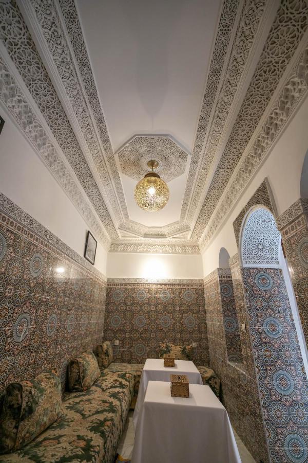 Hotel Riad Fez Unique Esterno foto