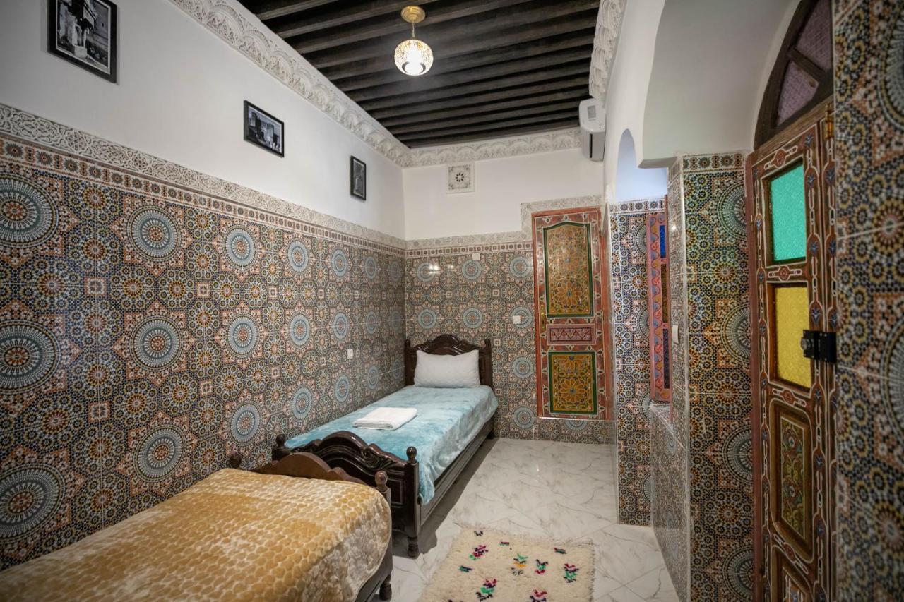Hotel Riad Fez Unique Esterno foto