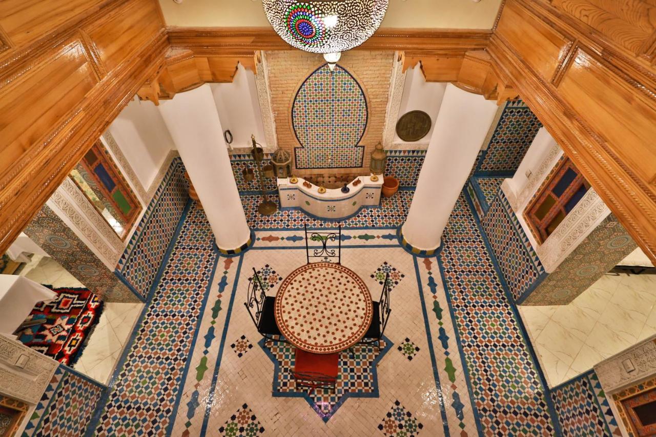 Hotel Riad Fez Unique Esterno foto